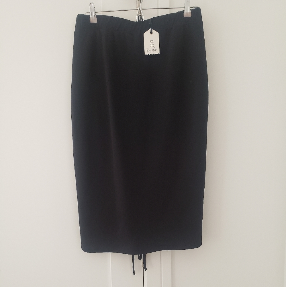 NEW Black Skirt